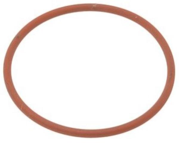 O-Ring 02137 Silikon rot